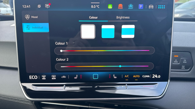 Volkswagen ID.3 150kW Pro 59kWh 5dr Auto Electric Hatchback